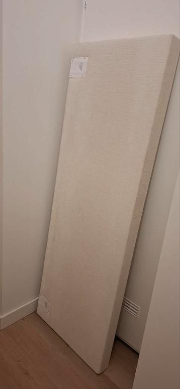 Gratis afhalen gestoffeerd voetbord bed 