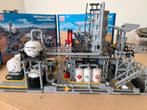 Compatible Lego olieraffinaderij, Kinderen en Baby's, Speelgoed | Duplo en Lego, Ophalen of Verzenden, Zo goed als nieuw, Complete set
