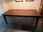 Houten Eettafel, Huis en Inrichting, Tafels | Eettafels, Ophalen, 200 cm of meer, 50 tot 100 cm, Landelijk