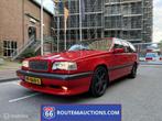 Volvo 850 R Estate | 1996 | Route 66 Auctions, Auto's, Overige carrosserieën, Zwart, Bedrijf, Handgeschakeld