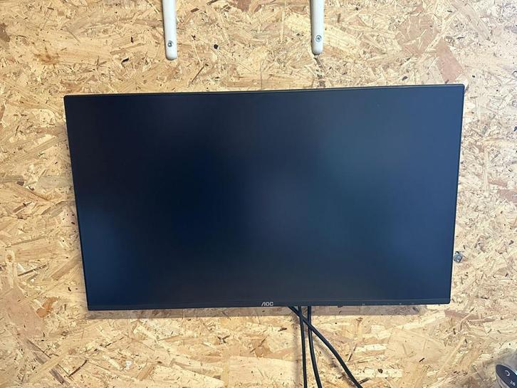 AOC 24B3CF2 - Full HD USB-C Monitor , Computers en Software, Monitoren, Zo goed als nieuw, USB-C, IPS, Verzenden