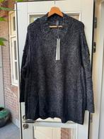 Zwarte trui Rundholz Mainline maat OS, Zwart, Rundholz, Wachtendonk, Info@rundholz.de