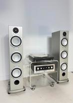 Marantz 1040 vintage  versterker met houten kast – Japan, Ophalen of Verzenden, Marantz