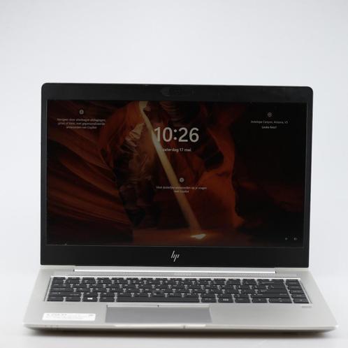 HP Elitebook 745 G6 Ryzen 5 Pro 16GB 256GB Laptop, Computers en Software, Windows Laptops, Zo goed als nieuw