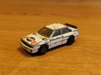 Matchbox Audi Quattro, Ophalen of Verzenden, Zo goed als nieuw, Auto