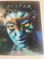 Avatar blu-ray 3D limited edition, Ophalen of Verzenden, Zo goed als nieuw