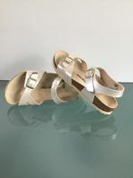GRATIS VERZENDEN | BIRKENSTOCK Nieuwe beige sandalen 35, Verzenden, Beige, Nieuw, Sandalen of Muiltjes