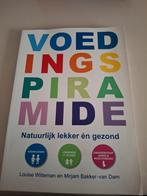Voedingspiramide, Boeken, Gelezen, Dieet en Voeding, Louise Witteman en Mirjam Bakker van Dam, Ophalen of Verzenden
