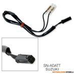 Barracuda Indicator Cable Kit Suzuki, N.v.t., Motoren, Kleding | Motorkleding, Ophalen of Verzenden, Nieuw met kaartje