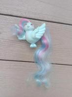 Blauw kuifstaartje Fairy Tail bird met blauw/roze staart, Kinderen en Baby's, Speelgoed | My Little Pony, Ophalen of Verzenden