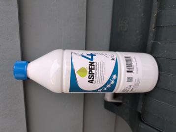Aspen 4 tact, 1 liter  beschikbaar voor biedingen