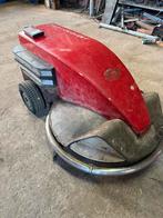 Lely Discovery mestrobot, Ophalen, Gebruikt