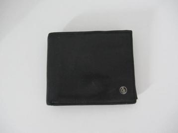 Herenportemonnee zwart, Castelijn&Beerens, weinig gebr. beschikbaar voor biedingen