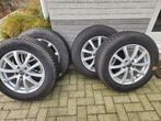 Winterbanden op originele Mazda verlen, Auto-onderdelen, Banden en Velgen, Ophalen, Banden en Velgen, 17 inch, Winterbanden