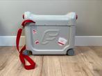 Te huur JetKids koffer van Stokke € 10,- per week, Sieraden, Tassen en Uiterlijk, Koffers, Ophalen, Zo goed als nieuw, Hard kunststof