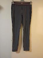 Prachtige broek van studio anneloes maat M/L, Maat 38/40 (M), Blauw, Ophalen of Verzenden, Zo goed als nieuw