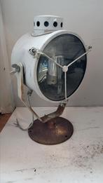 Vintage Zoeklicht Boot schijnwerper, Watersport en Boten, Ophalen, Gebruikt, Overige typen