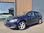 Volkswagen Golf Variant 1.4 TSI Highline | Navi | Trekhaak |, 65 €/maand, Gebruikt, 4 cilinders, Blauw
