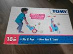 Tomys pic en pop vanaf 18 maanden, Verzenden, Zo goed als nieuw