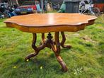 Biedermeier Salontafel, Antiek en Kunst, Antiek | Meubels | Tafels, Ophalen
