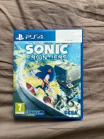 Sonic frontiers, Avontuur en Actie, 1 speler, Ophalen of Verzenden, Zo goed als nieuw
