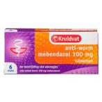 Anti worm tabletten - 6 verpakkingen, Ophalen of Verzenden, Nieuw