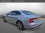 Volvo S60 2.0 Rech. T6 Ult. Dark | Demo | 360 camera | HUD |, Auto's, Volvo, Gebruikt, 4 cilinders, S60, Hybride Elektrisch/Benzine