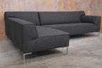 NIEUW beklede Design on Stock Bloq hoekbank, 250 tot 300 cm, Design, Hoekbank, Nieuw