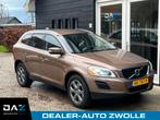 Volvo XC60 2.4 D5 AWD Inscription Aut/Ecc/Leer/Navi, 215 pk, Te koop, Geïmporteerd, Gebruikt