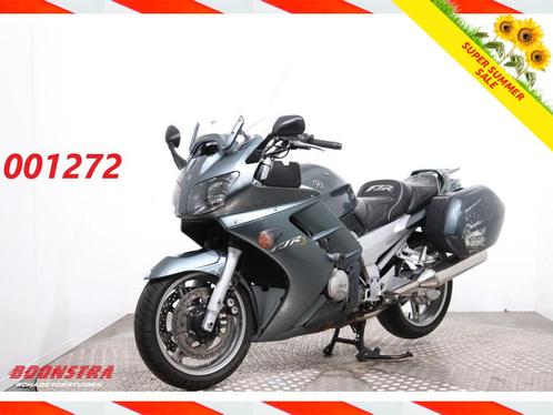 Yamaha FJR 1300A ABS Heizgriffe (bj 2004), Motoren, Motoren | Schademotoren, Sport, Yamaha, meer dan 35 kW, ABS
