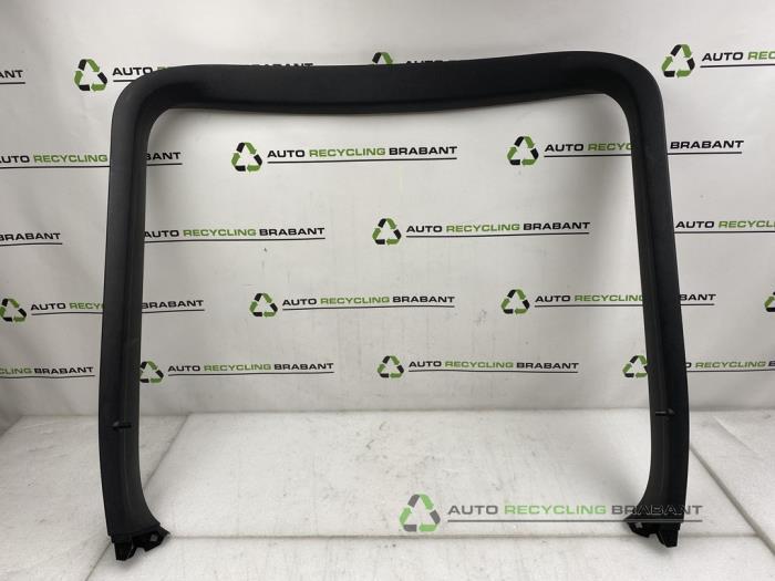 Bekleding Achterklep van een Audi TT, Auto-onderdelen, Interieur en Bekleding, Gebruikt, 3 maanden garantie, Ophalen of Verzenden