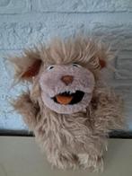 Knuffel Tommie van Sesamstraat uit 1990 in goede staat, Ophalen of Verzenden, Zo goed als nieuw, Overige typen