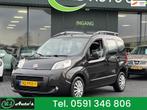 Fiat Qubo 1.3 M-JET DYNAMIC AUTOMAAT 2xSCHUIFDEUR, Auto's, Fiat, Stof, 4 cilinders, 400 kg, Diesel