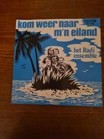 het Radi Ensemble, Cd's en Dvd's, Vinyl | Nederlandstalig, Ophalen of Verzenden, Zo goed als nieuw, Overige formaten, Levenslied of Smartlap