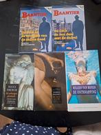 5 luisterboeken, Ophalen, Zo goed als nieuw