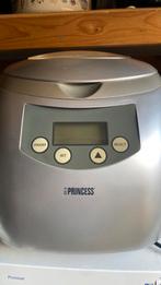 Grote ijsblokjesmachine van Princess, Ophalen of Verzenden, Zo goed als nieuw