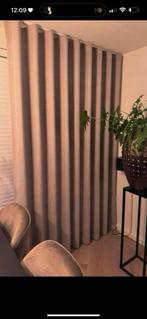 Wave gordijnen, Overige kleuren, Ophalen of Verzenden, Zo goed als nieuw, 200 cm of meer