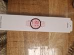 Samsung Galaxy FE Smart Watch, Ophalen, Samsung ⌚️, Zo goed als nieuw, Roze