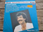 Maxi single - Aristakes - Diamond Forever, Cd's en Dvd's, Vinyl Singles, Ophalen, Maxi-single, Zo goed als nieuw, Pop