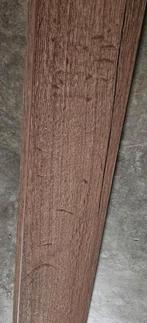 Plank/ plaat/ plint 2770mm bij 150mm bij 18mm houtlook, Doe-het-zelf en Verbouw, Ophalen, Nieuw, Mdf, 200 tot 250 cm