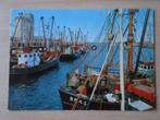 Breskens, Vissershaven, Verzamelen, Ansichtkaarten | Nederland, Zeeland, Gelopen, 1960 tot 1980, Verzenden