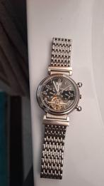 Iwc horloge, Sieraden, Tassen en Uiterlijk, Horloges | Heren, Overige merken, Gebruikt, Staal, Polshorloge