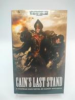 Cain's Last Stand, Ciaphas Cain #6, Warhammer 40k, PB, Ophalen of Verzenden, Games Workshop Limited - Irish branch, Unit 3, Contact@blacklibrary.com
