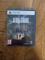 Alone in the Dark - PS5, Spelcomputers en Games, Games | Sony PlayStation 5, Ophalen of Verzenden, Zo goed als nieuw