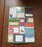 Etiketten, Ophalen of Verzenden, Nieuw