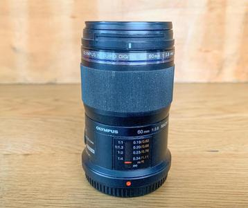Olympus 60mm Macro beschikbaar voor biedingen