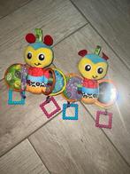 Baby speelgoed voor babygym of kinderwagen!, Kinderen en Baby's, Speelgoed | Babyspeelgoed, Ophalen, Gebruikt, Overige typen