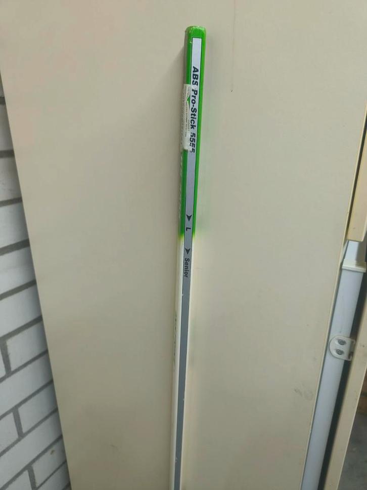 Instrike ABS Pro Stick 5555 – Houten ijshockeystick (nieuw), Sport en Fitness, IJshockey, Nieuw, Stick, Ophalen of Verzenden