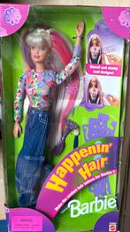 Happenin Hair Barbie NRFB, Ophalen of Verzenden, Zo goed als nieuw, Fashion Doll