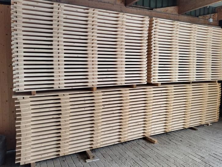 Tentvloeren te koop vlondervloer 2500x500 en 5000x500mm, Hobby en Vrije tijd, Feestartikelen | Verhuur, Nieuw, Ophalen